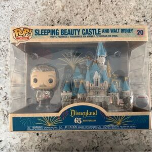 Funko Pop! Town Disneyland 65th Anniversary Set